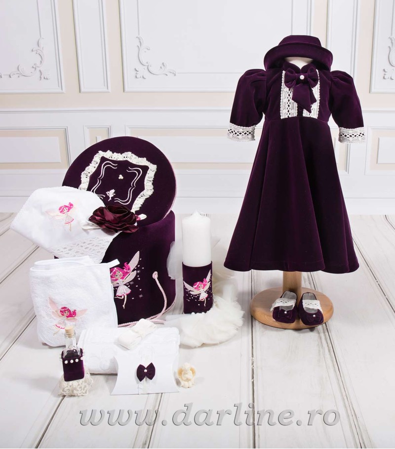 Trusou complet botez Thereze