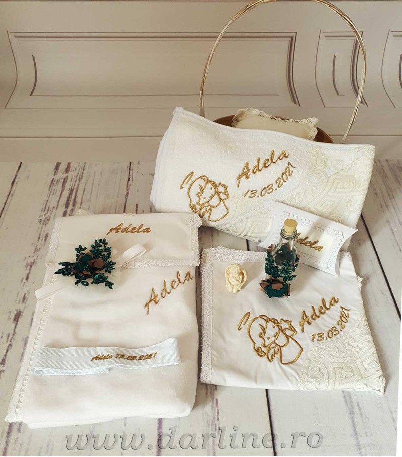 Trusou complet botez Victoria