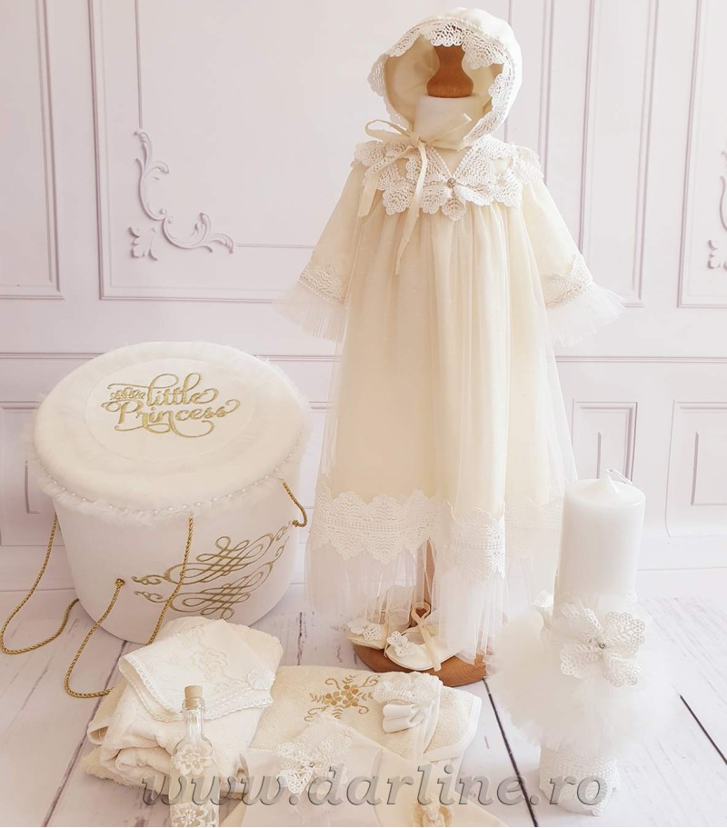 Trusou complet botez Catinca
