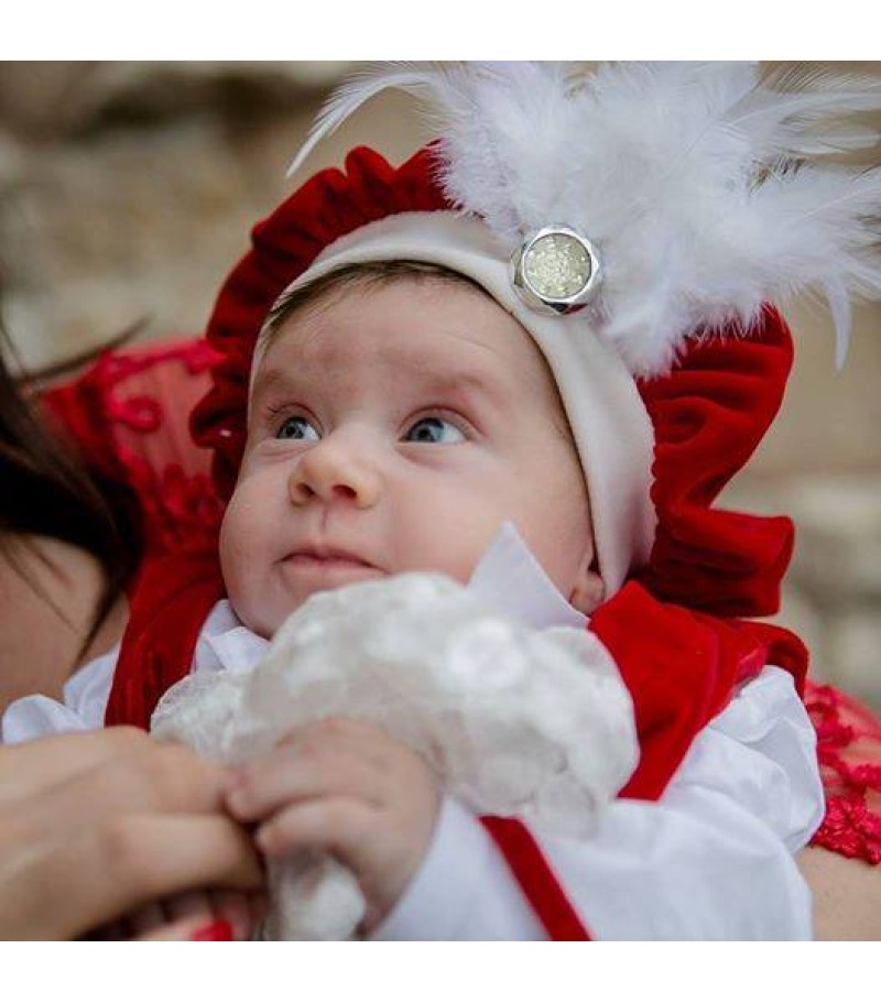 Costumas botez Mozart