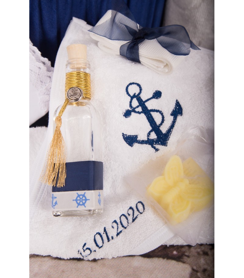 Trusou botez The sea