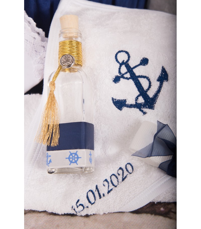 Trusou botez The sea