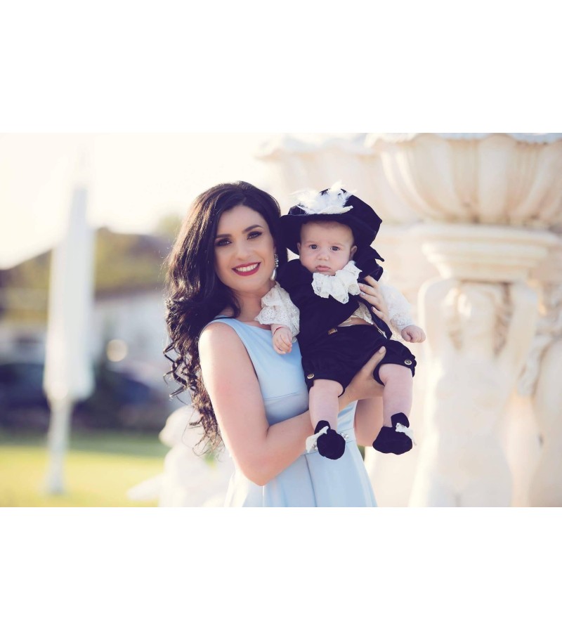 Costumas botez Mattias