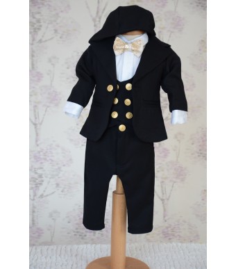 Costumas botez Mio Figlio
