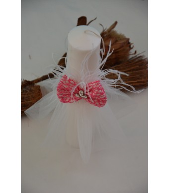 Lumanare botez Pinky