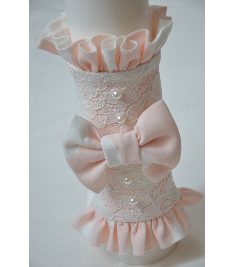 Lumanare botez Barbie