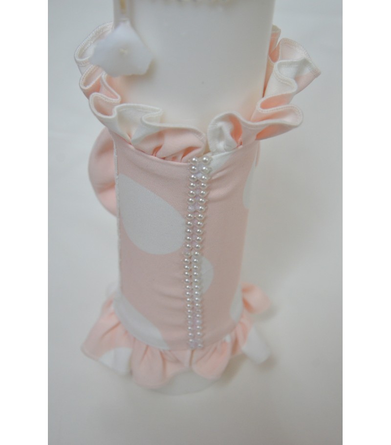 Lumanare botez Barbie