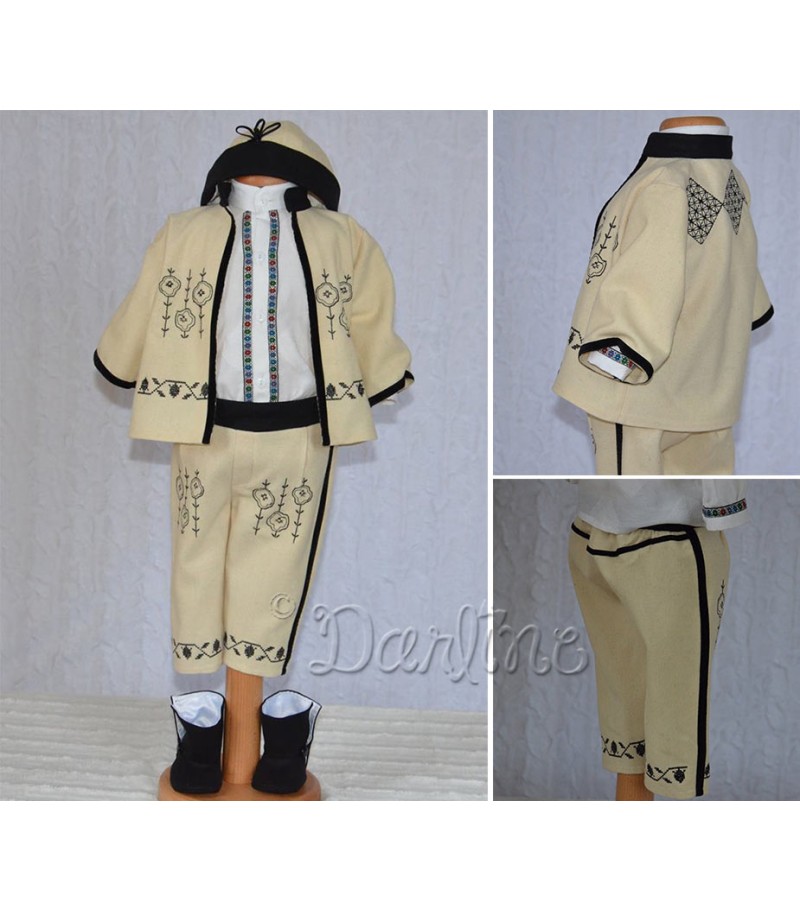 Costumas popular Ioan