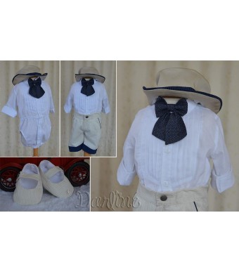 Costumas botez Western Dream