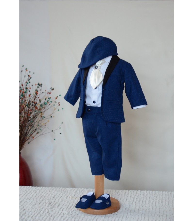 Costumas botez Hugo