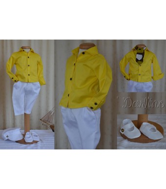 Costumas botez Coco