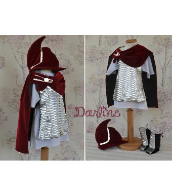 Cosumas botez Gladiator