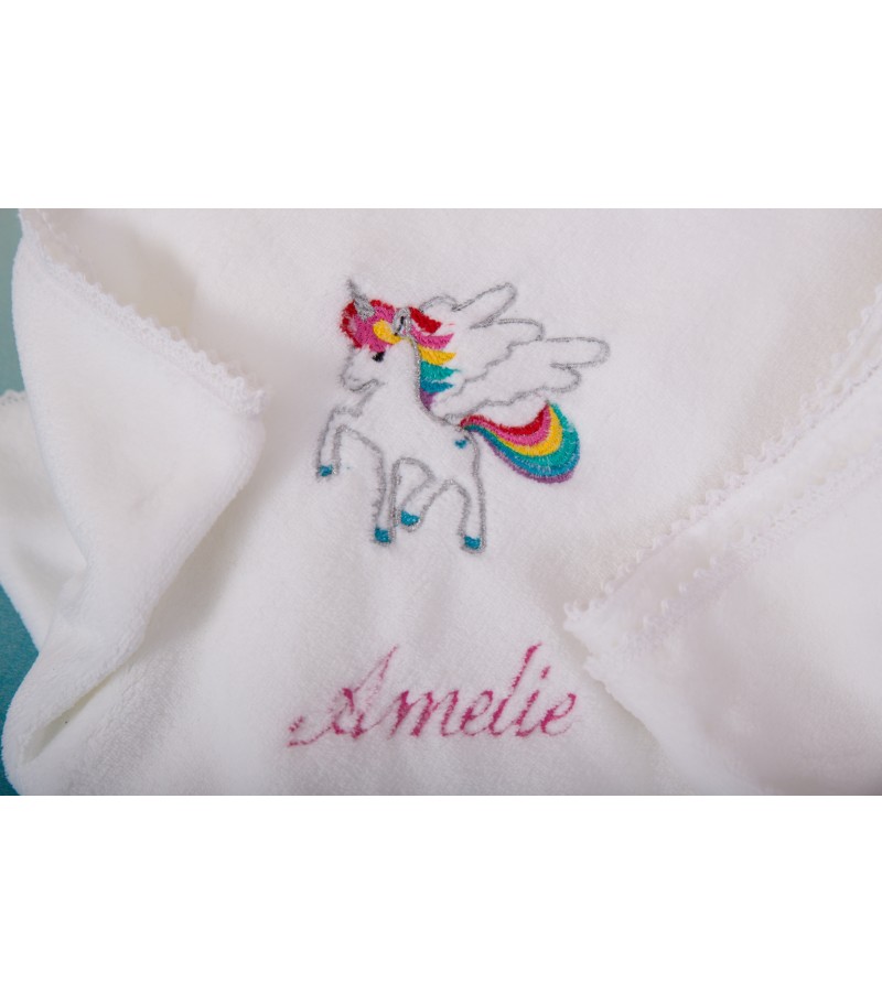 Paturica botez Unicorn