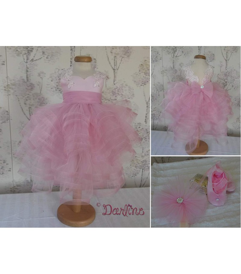 Rochita botez Evelyn