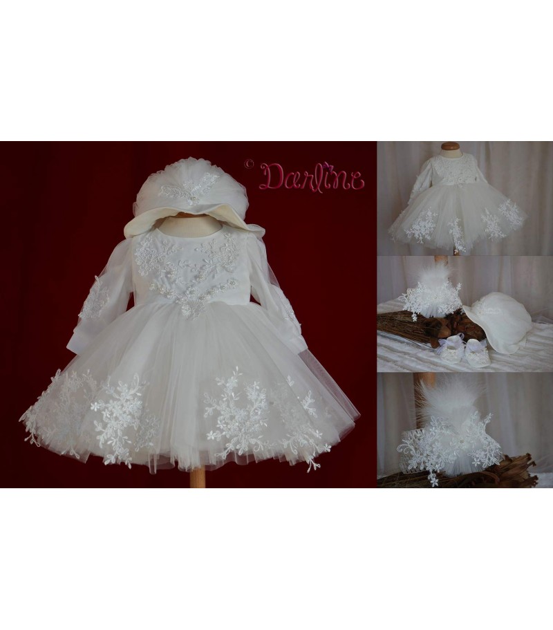 Rochita botez Little Angel