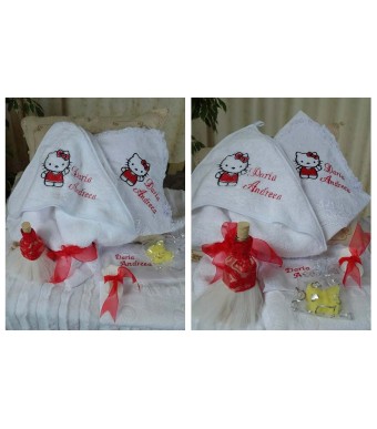 Trusou botez Red Kitty