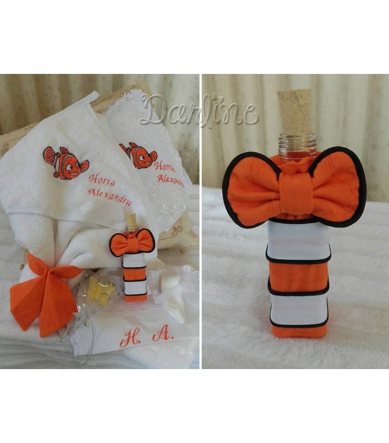 Trusou botez Nemo